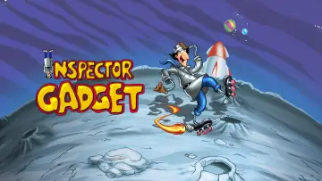 Задник до серіалу "Inspector Gadget" #1399995