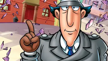 Задник до серіалу "Inspector Gadget" #1399996