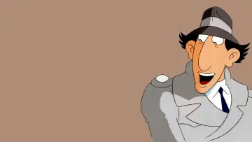 Задник до серіалу "Inspector Gadget" #1399997