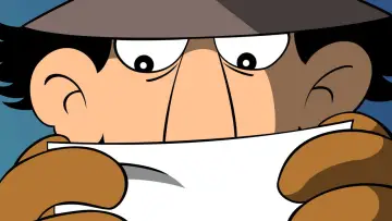 Задник до серіалу "Inspector Gadget" #1399998