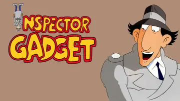 Задник до серіалу "Inspector Gadget" #1399999