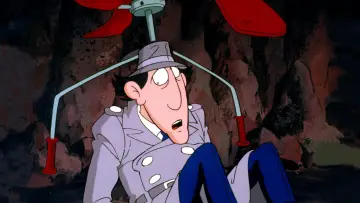 Задник до серіалу "Inspector Gadget" #1400001