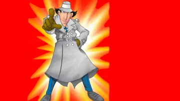 Задник до серіалу "Inspector Gadget" #1400002