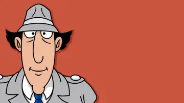 Задник до серіалу "Inspector Gadget" #1400004
