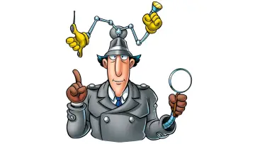 Задник до серіалу "Inspector Gadget" #1400005