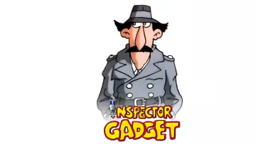 Задник до серіалу "Inspector Gadget" #1400006
