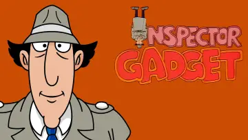 Задник до серіалу "Inspector Gadget" #1400008