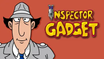Задник до серіалу "Inspector Gadget" #1400009
