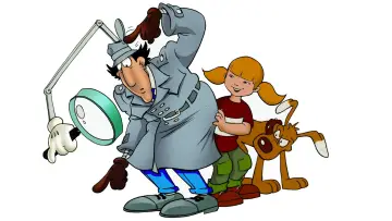Задник до серіалу "Inspector Gadget" #1400010