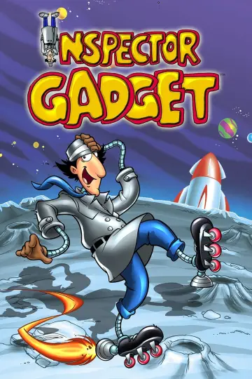 Постер до серіалу "Inspector Gadget" #1400017