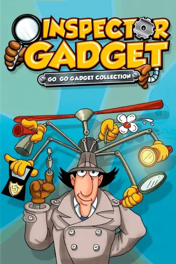 Постер до серіалу "Inspector Gadget" #1400018
