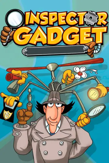 Постер до серіалу "Inspector Gadget" #1400019