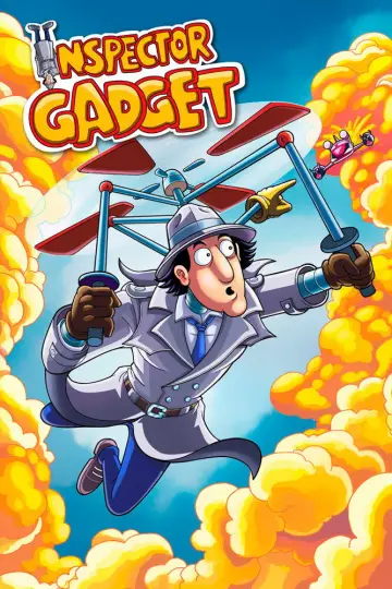 Постер до серіалу "Inspector Gadget" #1400020