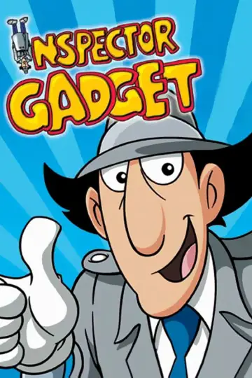Постер до серіалу "Inspector Gadget" #1400021