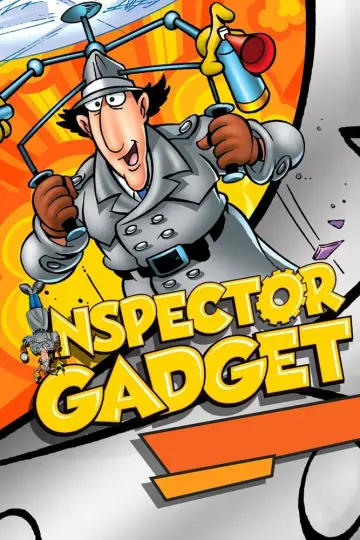 Постер до серіалу "Inspector Gadget" #1400022