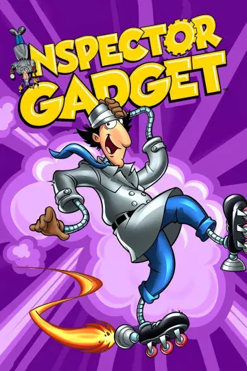 Постер до серіалу "Inspector Gadget" #1400023