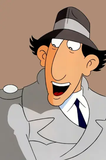 Постер до серіалу "Inspector Gadget" #1400024