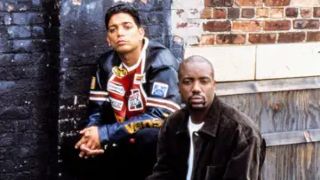 Задник до серіалу "New York Undercover" #1378089