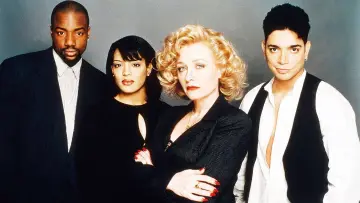 Задник до серіалу "New York Undercover" #1378090