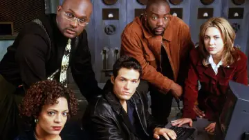 Задник до серіалу "New York Undercover" #1378091