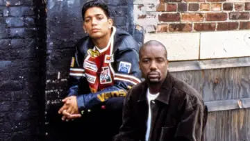 Задник до серіалу "New York Undercover" #1378092
