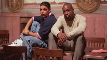 Задник до серіалу "New York Undercover" #1378093