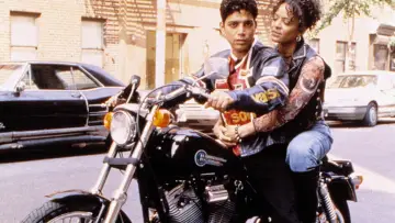Задник до серіалу "New York Undercover" #1378094