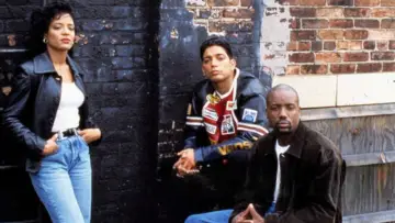 Задник до серіалу "New York Undercover" #1378095