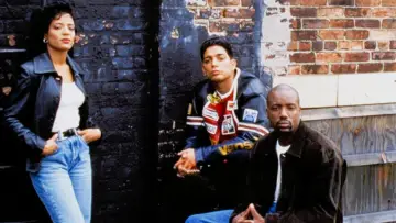 Задник до серіалу "New York Undercover" #1378096