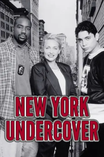 Постер до серіалу "New York Undercover" #1378100