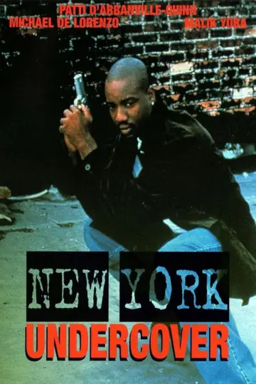 Постер до серіалу "New York Undercover" #1378101