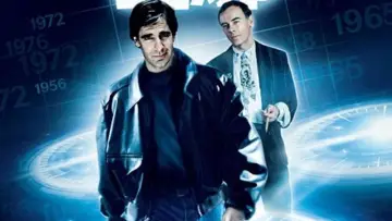 Задник к сериалу "Квантовий стрибок" #1283046
