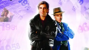 Задник к сериалу "Квантовий стрибок" #1283053