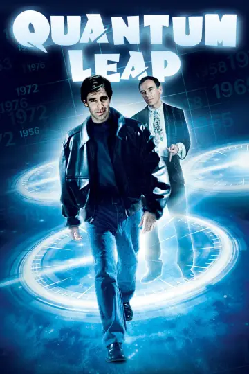 Постер к сериалу "Квантовий стрибок" #1283069