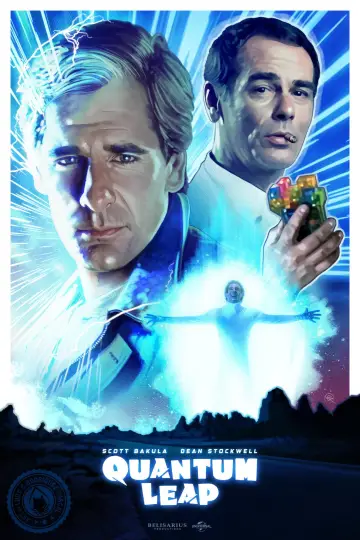 Постер к сериалу "Квантовий стрибок" #1283070
