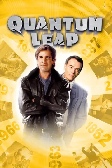 Постер к сериалу "Квантовий стрибок" #1283072