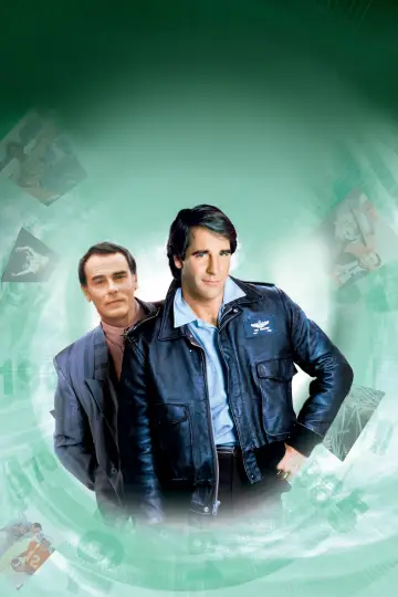 Постер к сериалу "Квантовий стрибок" #1283074