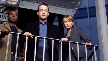 Задник до серіалу "Spooks" #1324742