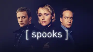 Задник до серіалу "Spooks" #1324743