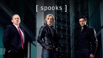 Задник до серіалу "Spooks" #1324746