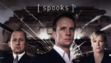 Задник до серіалу "Spooks" #1324747