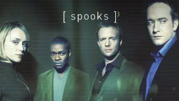 Задник до серіалу "Spooks" #1324748