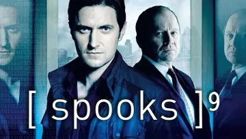 Задник до серіалу "Spooks" #1324749