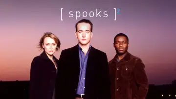 Задник до серіалу "Spooks" #1324751