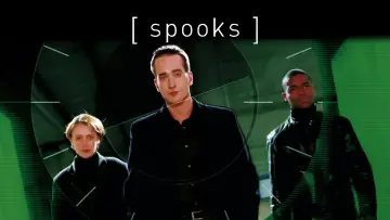 Задник до серіалу "Spooks" #1324752