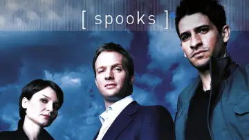 Задник до серіалу "Spooks" #1324753