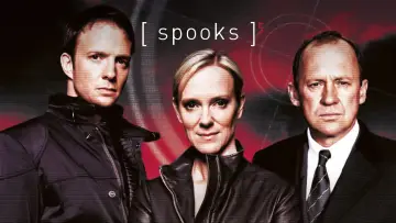 Задник до серіалу "Spooks" #1324754
