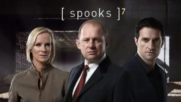 Задник до серіалу "Spooks" #1324755