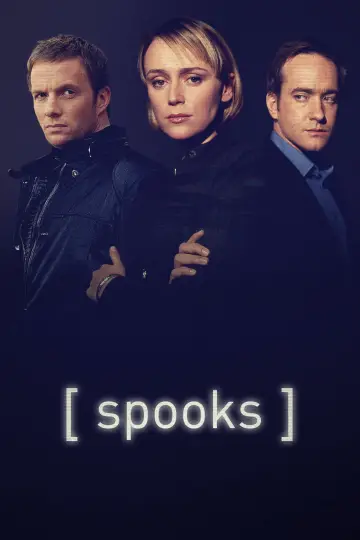 Spooks постер