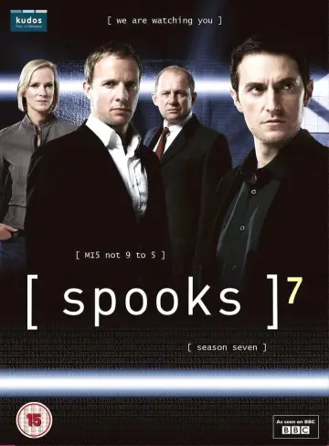 Постер до серіалу "Spooks" #1324759